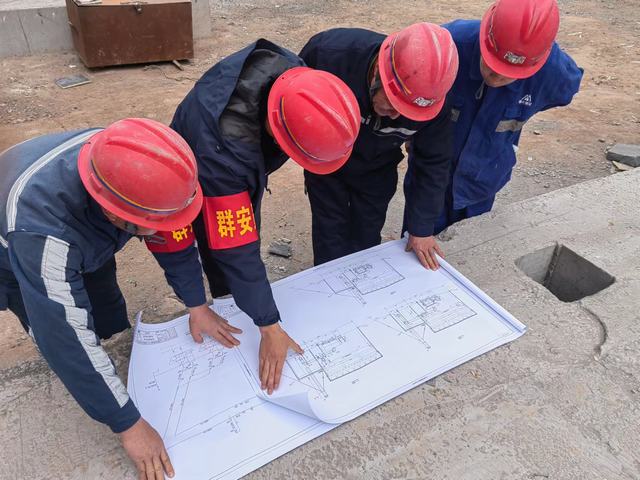 陜煤建設(shè)韓城分公司安裝六項(xiàng)目部：念好“精”字訣下足“細(xì)”功夫，推動(dòng)精細(xì)化管理邁上新臺(tái)階