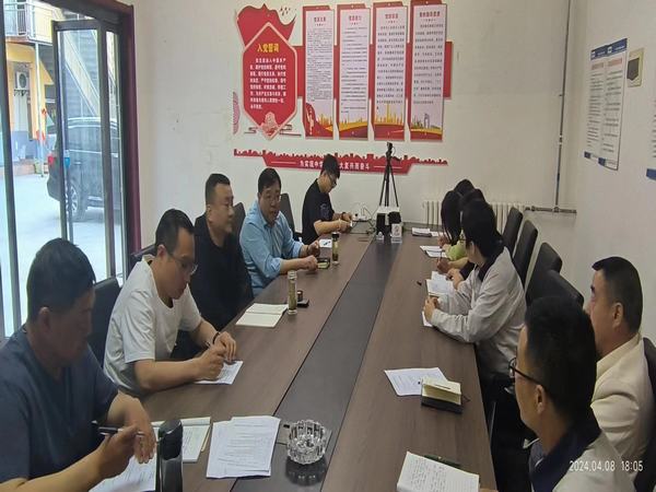 陜煤建設(shè)天工公司：機(jī)關(guān)職能部門人員“走出去”，服務(wù)基層“更貼心”