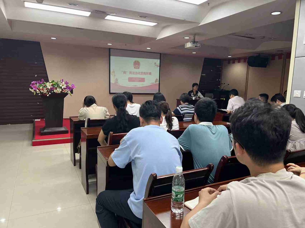 陜煤建設(shè)多舉措開展“民法典宣傳月”活動(dòng)