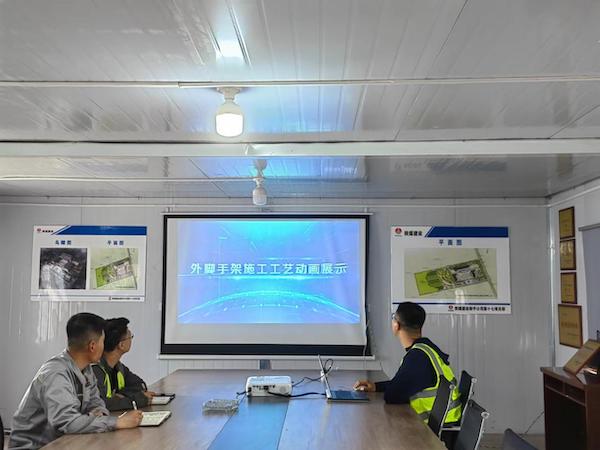 陜煤建設(shè)綠宇公司：筑夢未來 攜手并進(jìn)