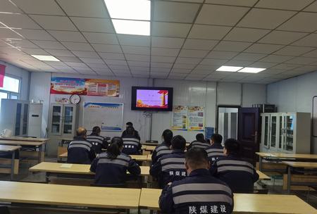 陜煤建設(shè)洗選煤運(yùn)營(yíng)公司紅柳林洗煤廠(chǎng)項(xiàng)目部：搭建“綠色通道”  助力人才成長(zhǎng)