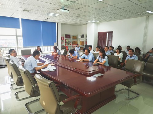 陜煤建設(shè)設(shè)計(jì)研究院：端午到，粽葉香，清正廉潔掛心上