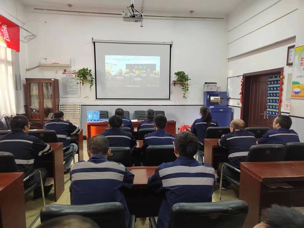 陜煤建設(shè)洗選煤運營公司澄合山陽運營項目部:防范隱患“抓手”，常燃安全“火種”