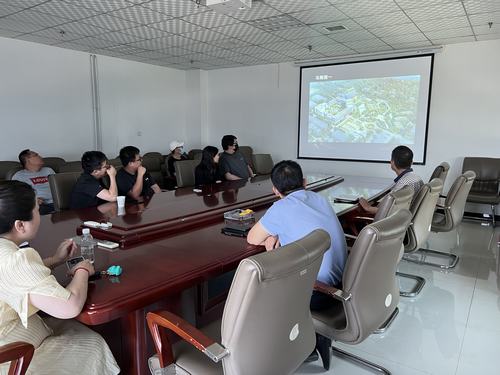 陜煤建設(shè)設(shè)計研究院：攜手共進，技術(shù)交流活動精彩紛呈