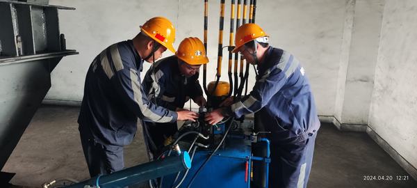 陜煤建設(shè)洗選煤運營公司：“理論”+“實操”這場專項培訓干貨滿滿