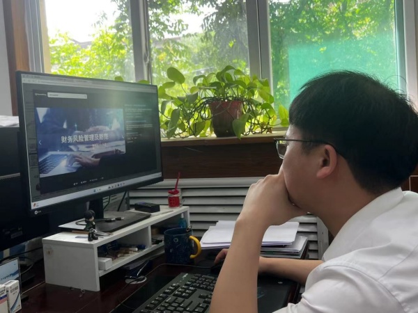 陜煤建設(shè)機電安裝公司：強化財務(wù)安全意識，筑牢財務(wù)安全防線