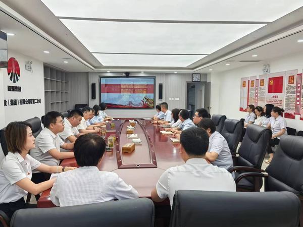 陜煤建設(shè)礦建二公司:“深挖”“細講”“活用”助推黨紀學(xué)習(xí)教育