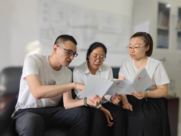 陜煤建設(shè)礦建三公司：將黨紀學(xué)習(xí)教育“置頂”?