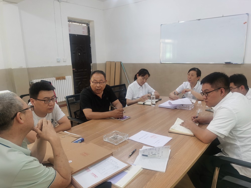 陜煤建設(shè)機(jī)電安裝公司：對(duì)標(biāo)學(xué)習(xí)，細(xì)化資質(zhì)辦理流程