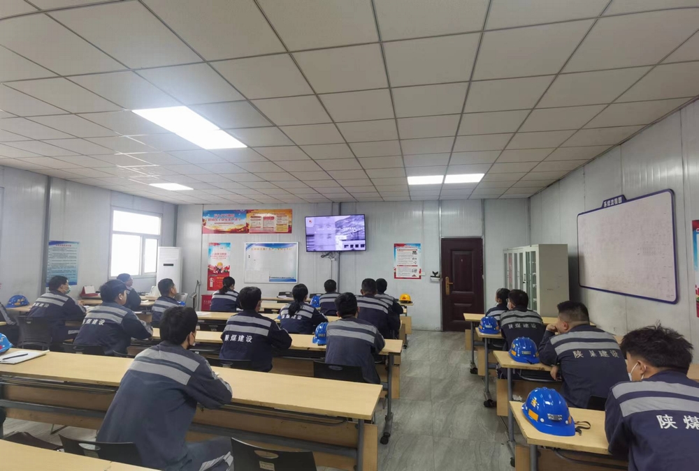 陜煤建設(shè)洗選煤運(yùn)營(yíng)公司紅柳林洗煤廠項(xiàng)目部： 深挖內(nèi)潛為降本增效開“良方”