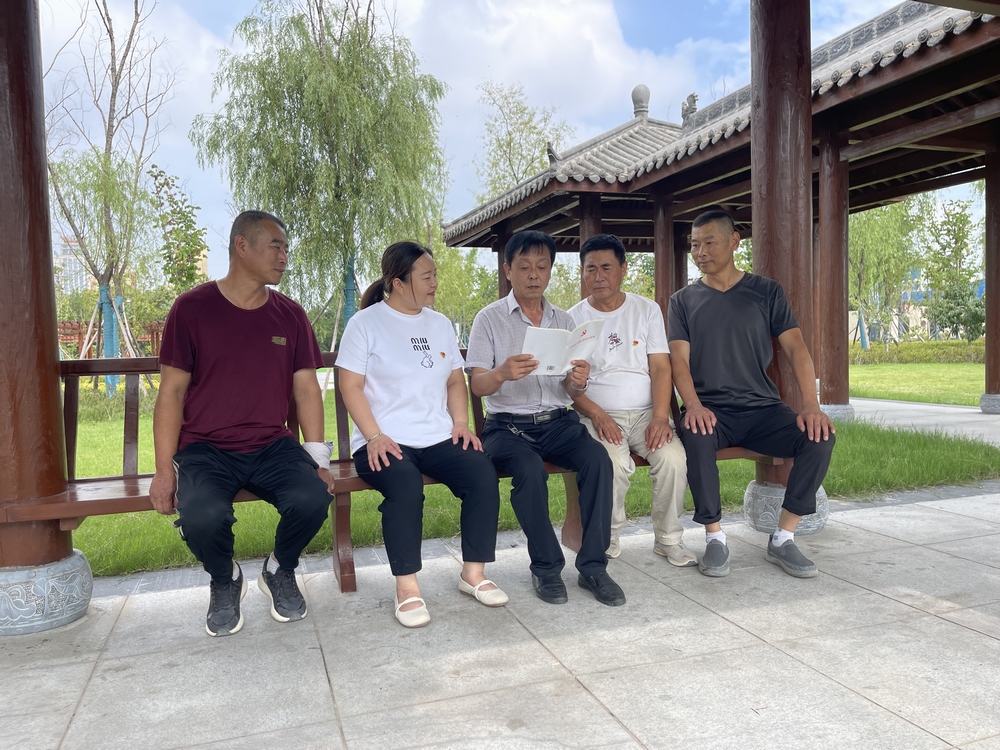 陜煤建設(shè)澄合分公司第十五項(xiàng)目部黨支部赴合陽(yáng)縣歷史文化博物館開(kāi)展參觀活動(dòng)