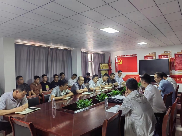 陜煤建設(shè)煤礦運(yùn)營服務(wù)分公司：“學(xué)思用”貫通 推動(dòng)黨紀(jì)學(xué)習(xí)教育走深走實(shí)