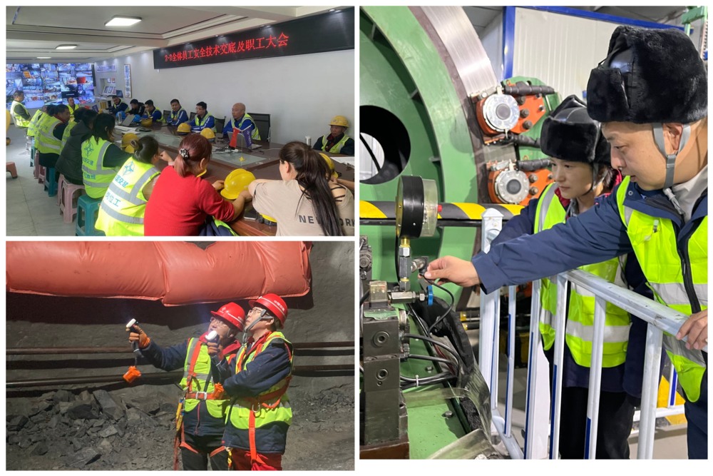 陜煤建設(shè)礦建三公司：“實(shí)”處發(fā)力，提升本質(zhì)安全水平