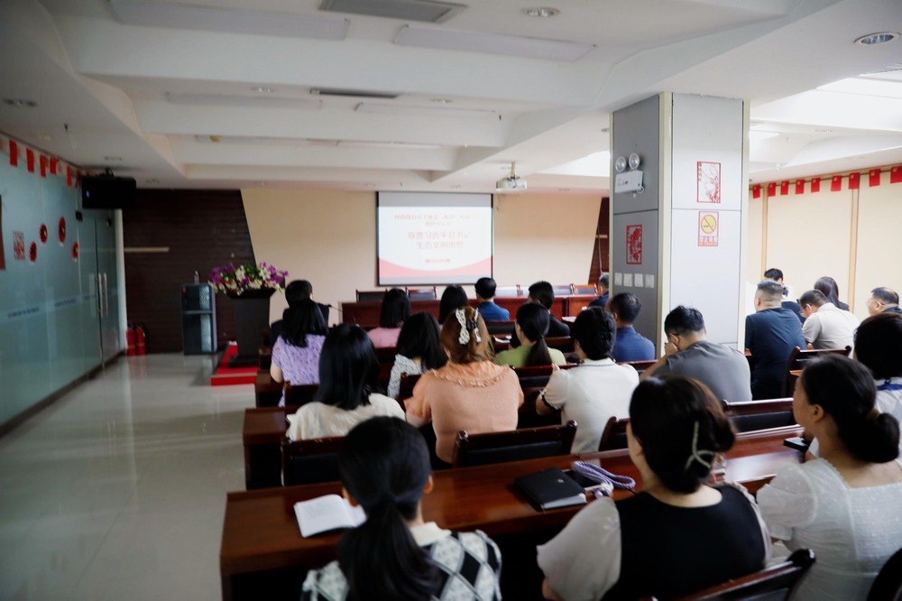 陜煤建設(shè)路橋分公司務(wù)實(shí)進(jìn)取，共赴成長