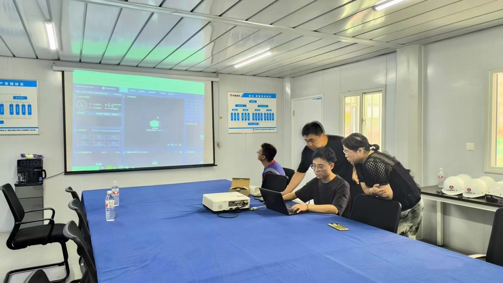 陜煤建設新城公司：做好護“薪”人，解決煩“薪”事