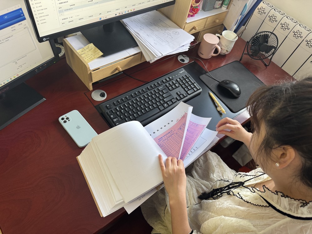 陜煤建設機電安裝公司：“回頭找茬”，提升財務管理效率