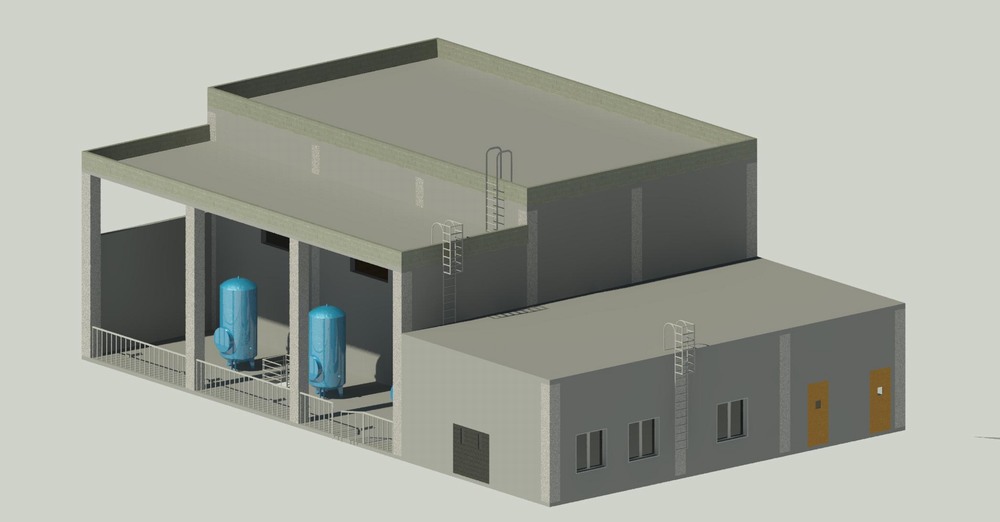 陜煤建設(shè)天工公司土建第二十二項(xiàng)目部：BIM技術(shù)引領(lǐng)，鑄就高效工程