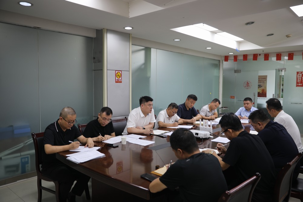 劉云波深入陜煤建設(shè)路橋分公司開展專項檢查