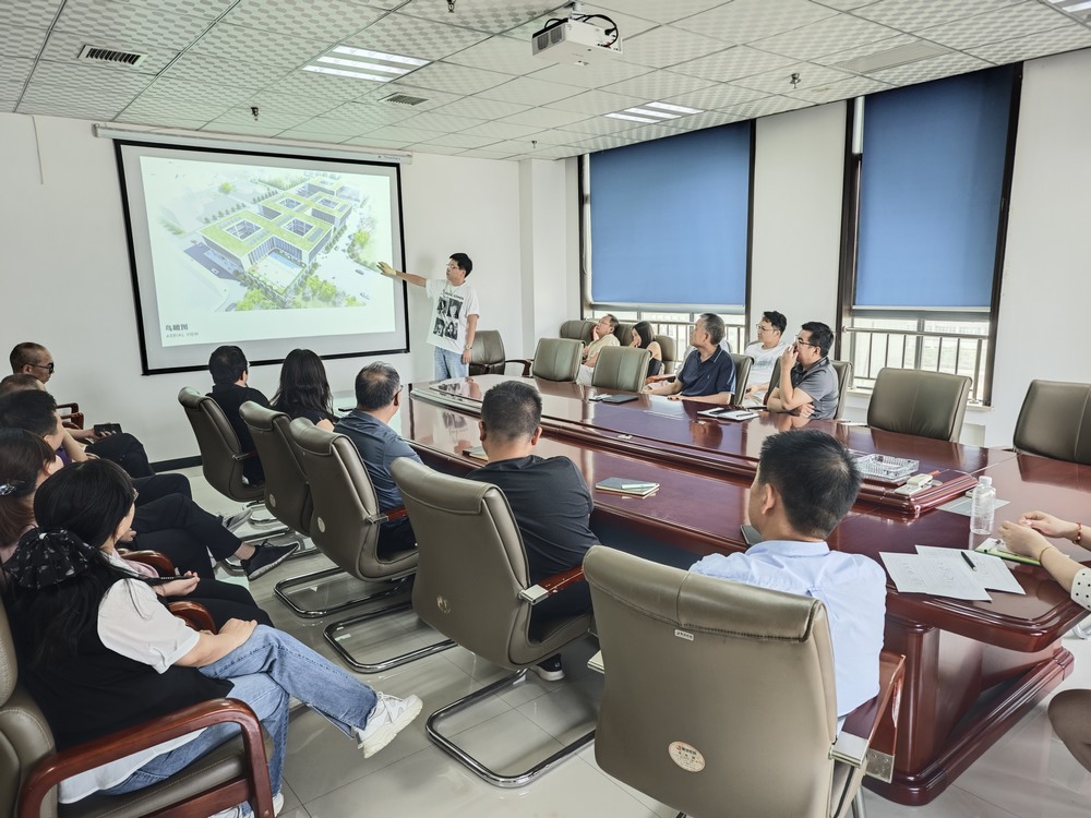 陜煤建設設計研究院：開展“工程總承包項目系列培訓”