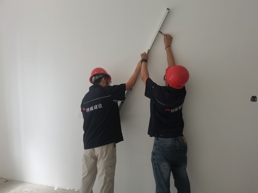 陜煤建設(shè)渭南分公司第六項(xiàng)目部三項(xiàng)舉措打造質(zhì)量精品工程