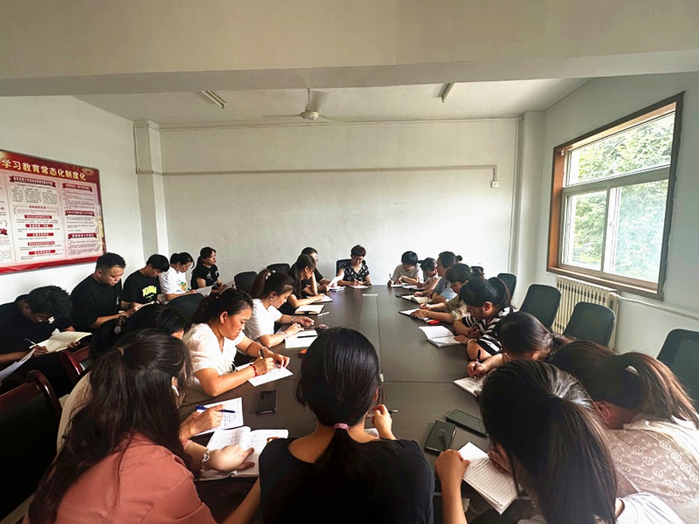 陜煤建設銅煤公司：強化財務管理水平 助力企業(yè)高質量發(fā)展