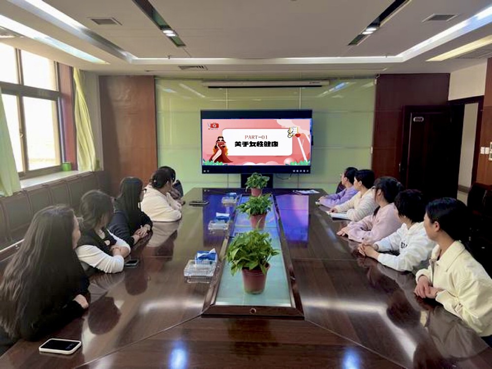 陜煤建設(shè)煤礦運(yùn)營服務(wù)分公司：情暖巾幗   健康同行