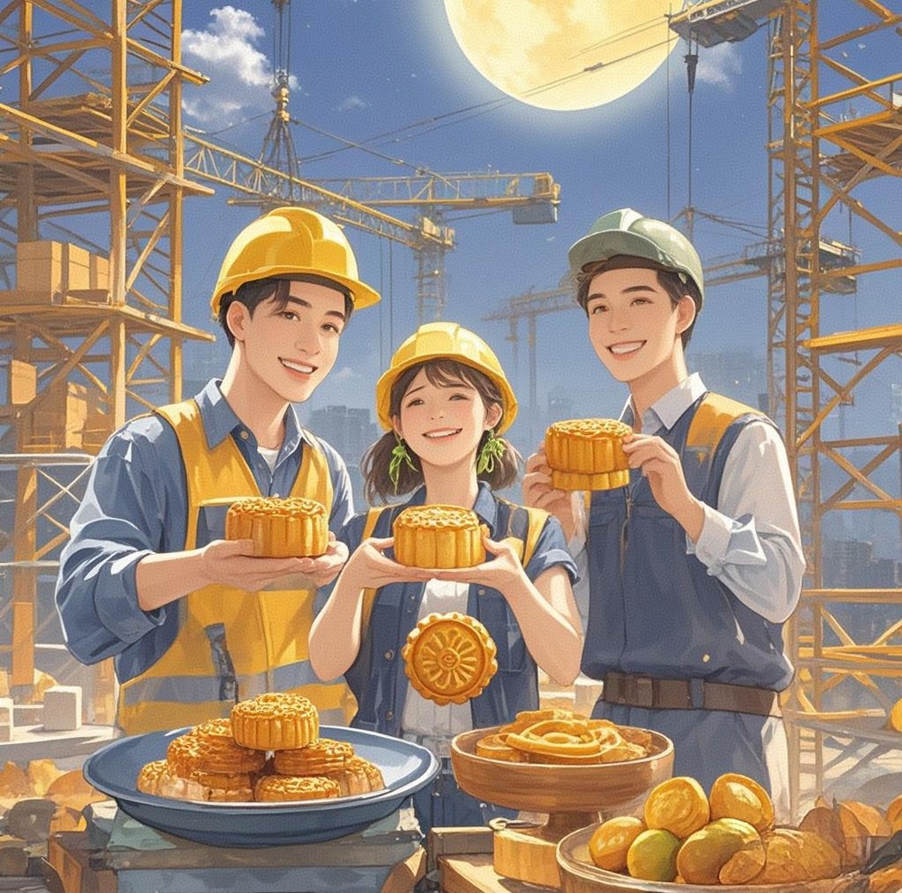 中秋，奏響相思與團(tuán)圓的樂(lè)章