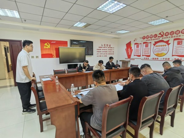 陜煤建設(shè)煤礦運(yùn)營(yíng)服務(wù)分公司：強(qiáng)化人才支撐  驅(qū)動(dòng)創(chuàng)新發(fā)展