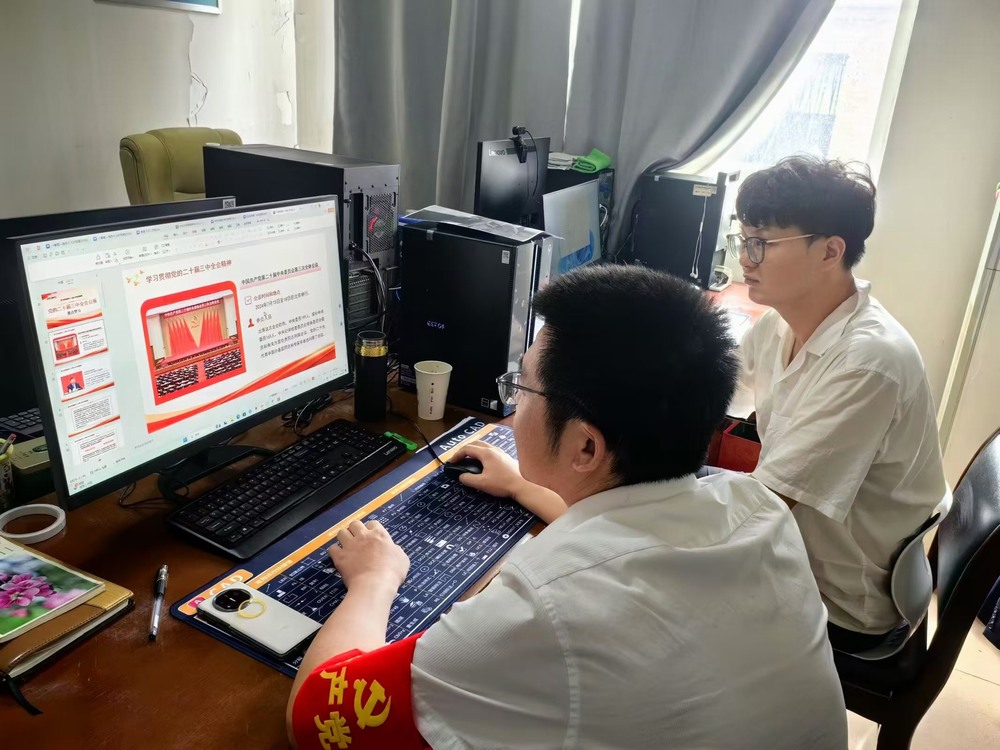 陜煤建設洗選煤運營公司檸條塔運營項目部：黨風正則人心向，政風清則事業(yè)興