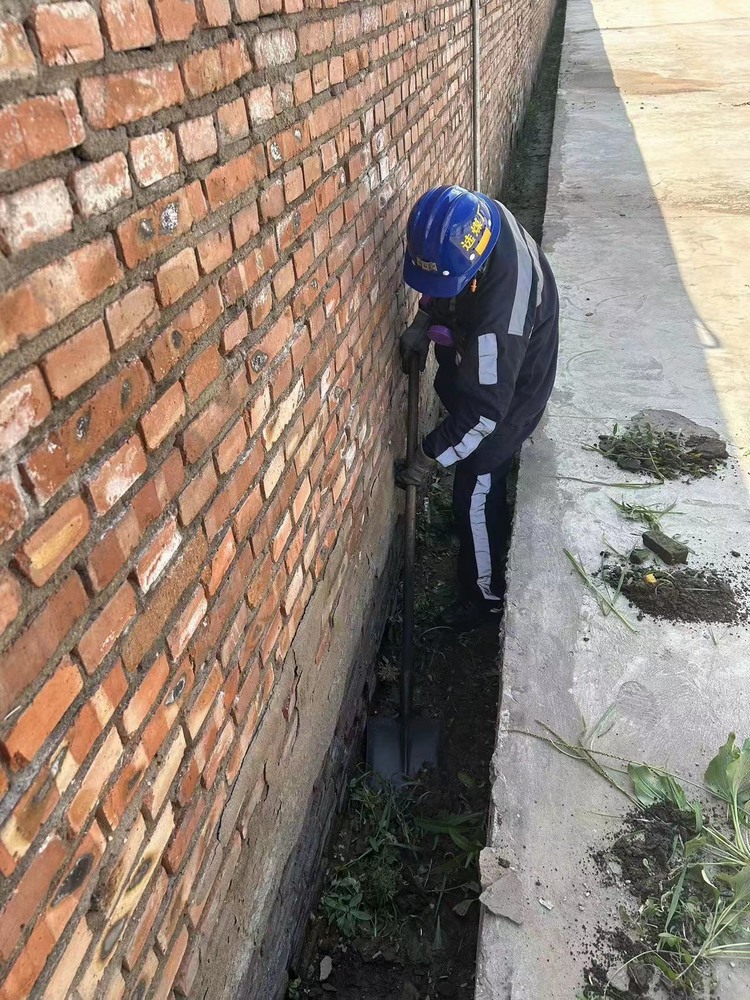 陜煤建設(shè)洗選煤運(yùn)營(yíng)公司：防汛不松懈，安全無(wú)死角