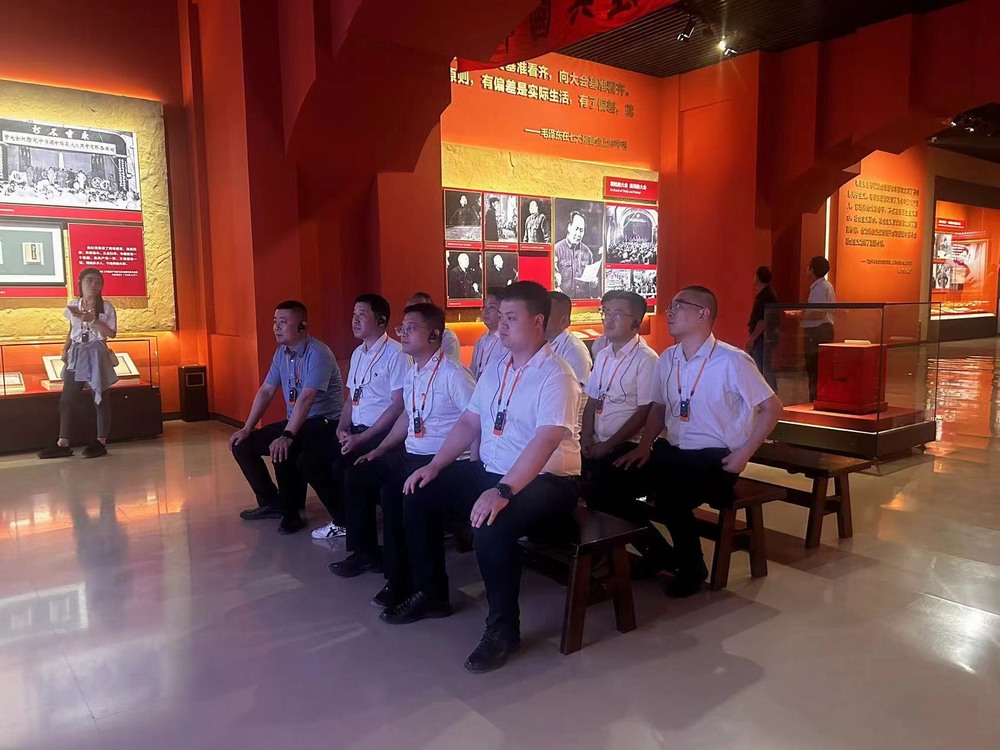 陜煤建設(shè)礦建二公司：用實(shí)際行動跑贏黨建融合“拉力賽”