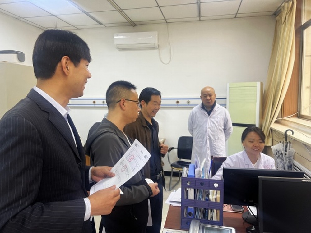 陜煤建設機電安裝公司：守護健康，筑夢未來