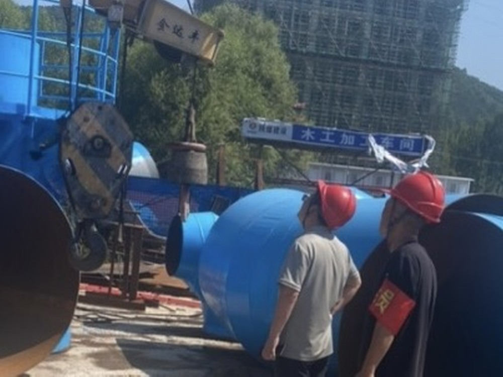 陜煤建設(shè)機(jī)電安裝公司：打響“百安”攻堅(jiān)戰(zhàn)，讓“中國(guó)紅”洋溢現(xiàn)場(chǎng)