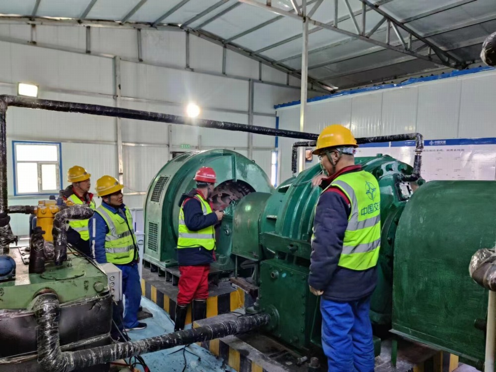 陜煤建設礦建三公司：強化“設備+”管理，筑牢施工生產(chǎn)“安全線”