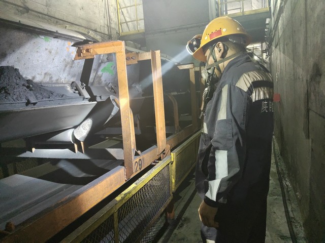 陜煤建設洗選煤運營公司神渭蒲城運營項目部：檢修“四部曲”保障設備穩(wěn)定運行