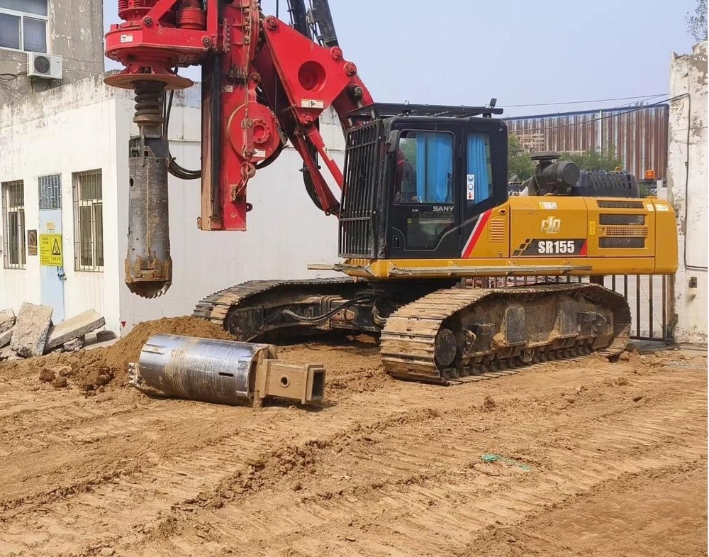 陜煤建設(shè)機(jī)電安裝公司：新能源項(xiàng)目部與灌注樁的博弈