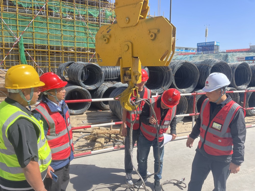 陜煤建設(shè)榆林公司：百日鏖戰(zhàn) 筑夢(mèng)平安 打響“百日安全”攻堅(jiān)戰(zhàn)