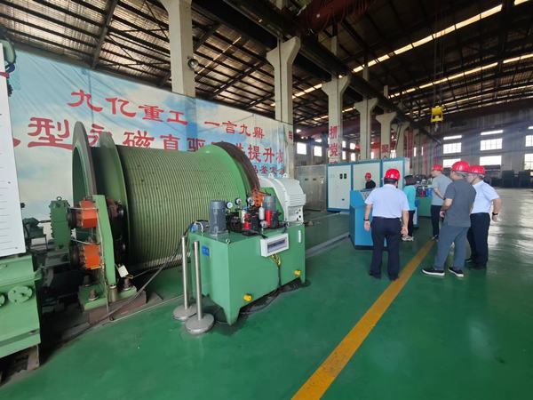 陜煤建設設備租賃中心：積極推進設備以舊換新 助力提升新質生產(chǎn)力