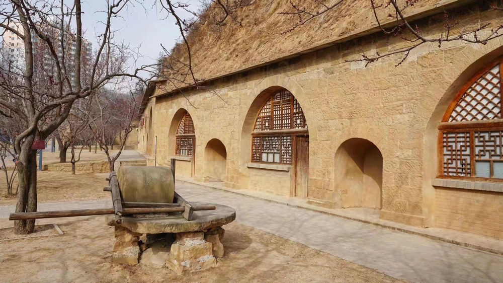 陜北，歲月沉淀的傳奇之地