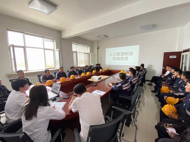 陜煤建設(shè)洗選煤運營公司：強化農(nóng)民工權(quán)益保護(hù)，確保工資支付無憂