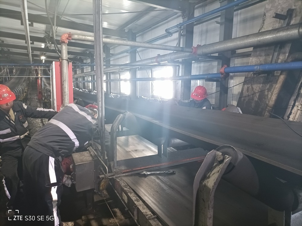 陜煤建設韓城分公司張家峁項目部：精細檢修達使命 護航生產(chǎn)贏口碑