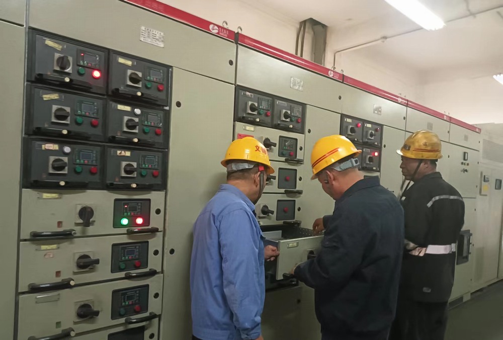 陜煤建設天工公司安裝運營項目部：“三抓” 安全管理，筑牢發(fā)展基石