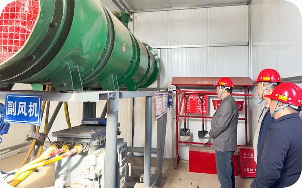 陜煤建設(shè)礦建二公司：細(xì)處著手  提升物資精細(xì)化管理水平