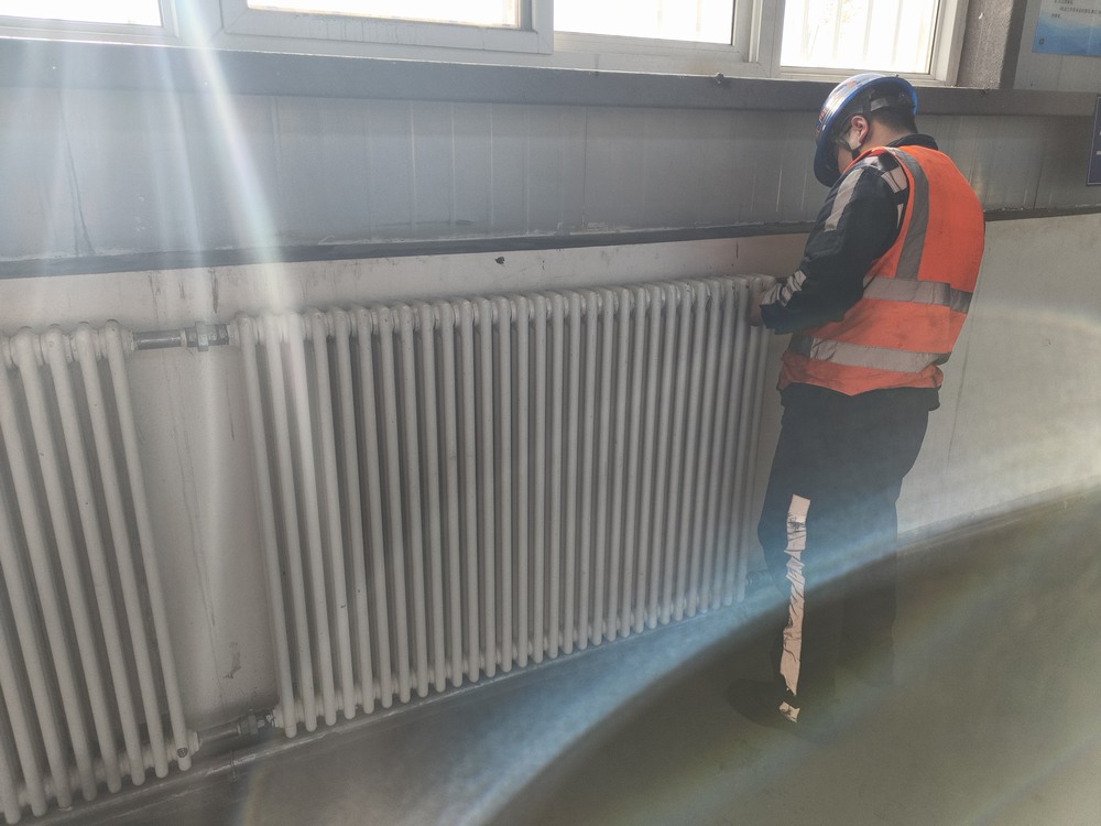 陜煤建設(shè)洗選煤運營公司榆陽運營項目部：未雨綢繆  打好冬季“三防”防御戰(zhàn)