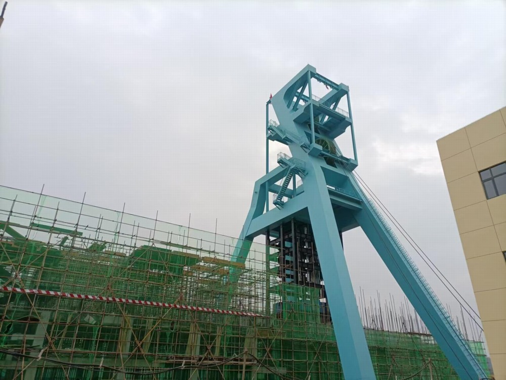 陜煤建設礦建三公司：鉚足干勁，項目建設加速沖刺！