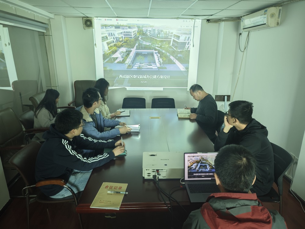 陜煤建設(shè)設(shè)計(jì)研究院：黨建引領(lǐng)，設(shè)計(jì)筑夢(mèng)