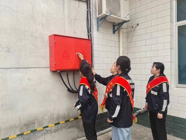 陜煤建設(shè)洗選煤運(yùn)營(yíng)公司：“點(diǎn)線面”結(jié)合，織密安全生產(chǎn)“防護(hù)網(wǎng)”