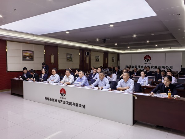 陜煤建設(shè)煤礦運營服務(wù)分公司：學習“黨支部一張圖”，共謀黨建新發(fā)展