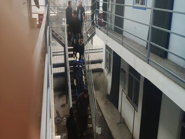 陜煤建設(shè)煤礦運(yùn)營(yíng)服務(wù)分公司：強(qiáng)化消防演練與安全培訓(xùn)，筑牢安全生產(chǎn)防線