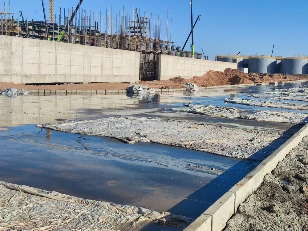 陜煤建設(shè)西北分公司：冬季施工不停歇，建設(shè)熱情戰(zhàn)嚴(yán)寒